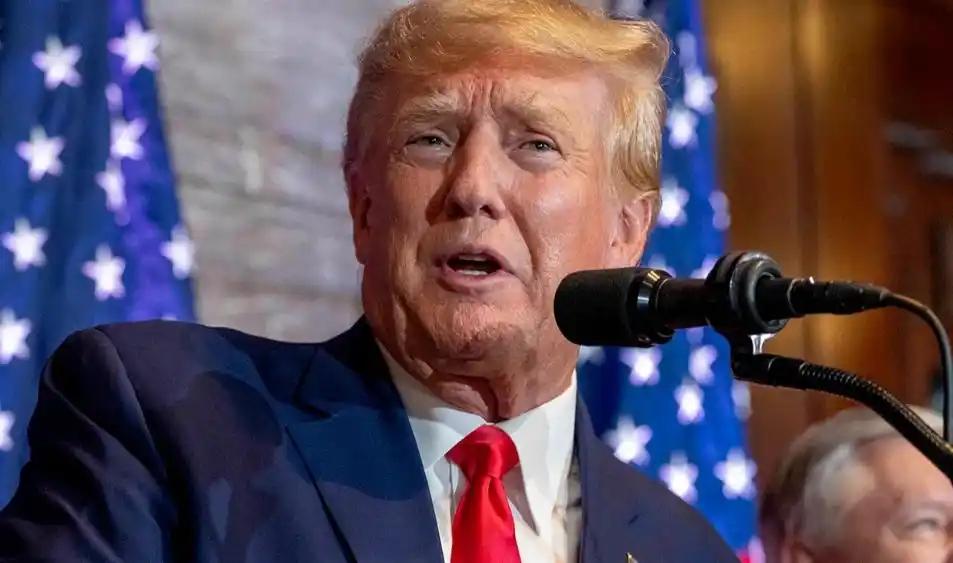 要么交出领土主权，要么美军动武？特朗普准备收网，开场先喊中俄
 
佛罗里达州的一