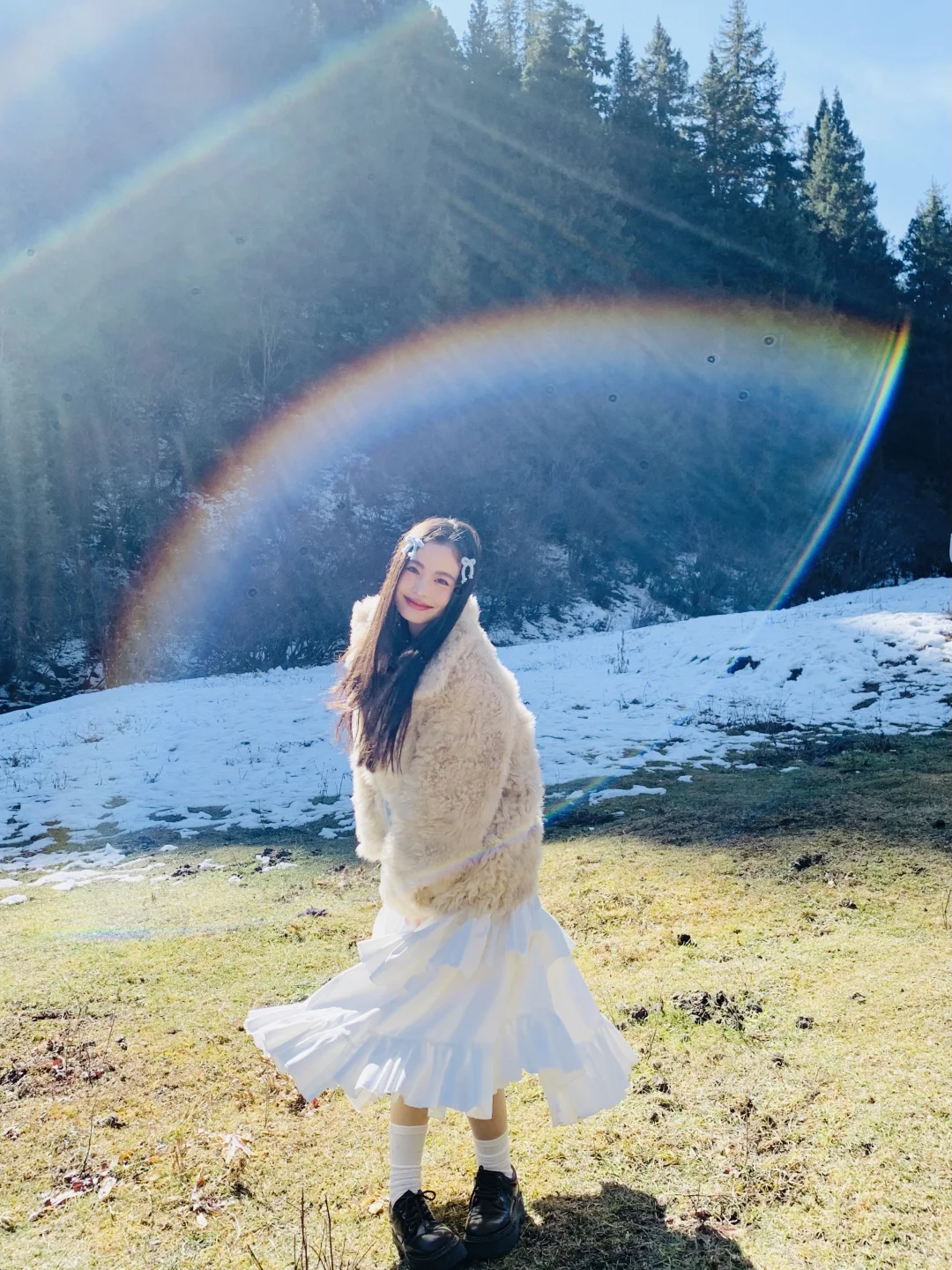 live图的生命力❄️松潘一日游