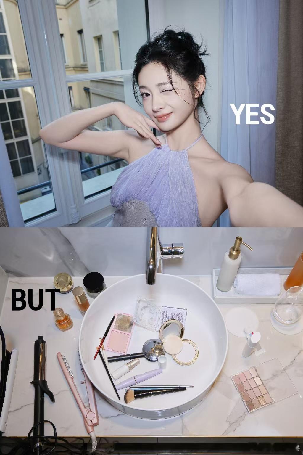 周洁琼私下好接地气周洁琼扑面而来的活人感 周洁琼扑面而来的活人感🈶，发现咱们姐