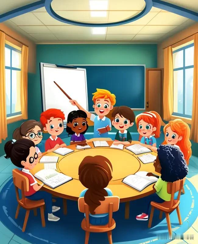 均衡分班杜绝资源偏心，不放弃每一位普通学生。避免差生自卑躺平、尖子生孤立高傲，班