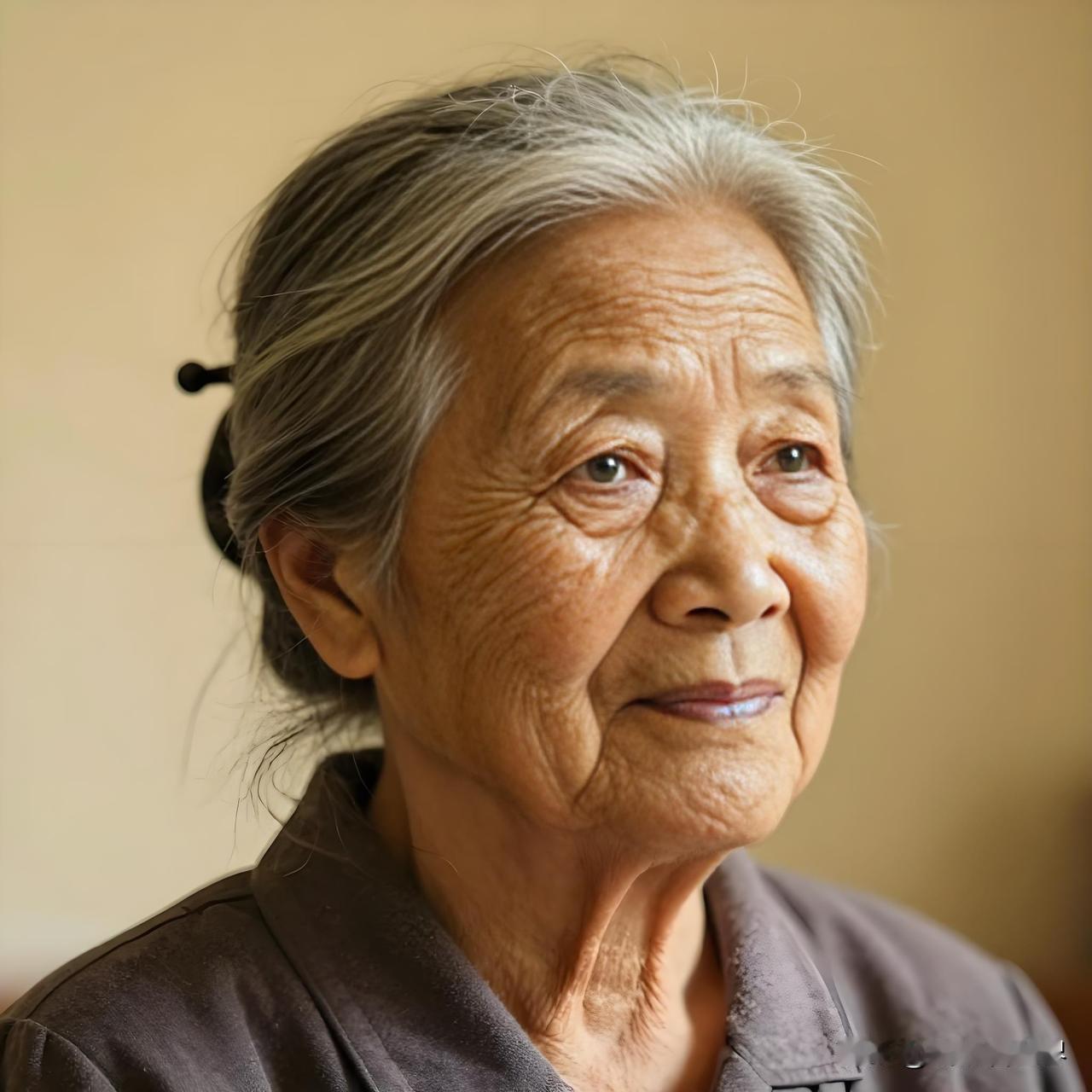 时间深处：被需要的确证

夕阳斜照进老屋的时候，九十岁的姑婆正坐在藤椅里，膝上摊