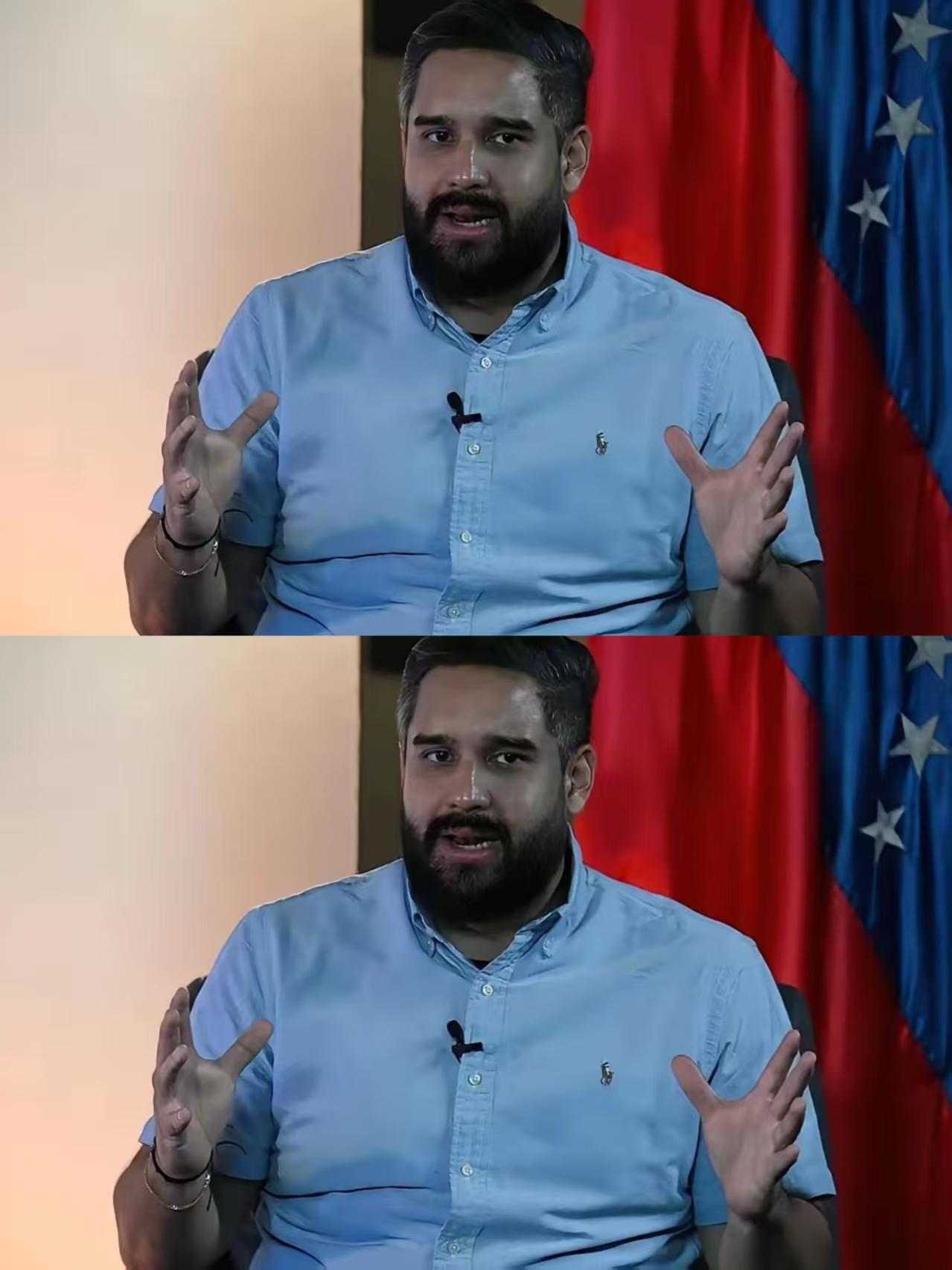 虎父无犬子！马杜罗之子危局亮剑，硬气喊话震撼国际，美军凌晨突袭加拉加斯，400名