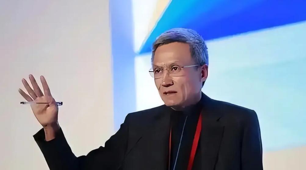 “中国不应该弯道超车，也没有资格搞工业4.0！“经济学家许小年在2024年接受采