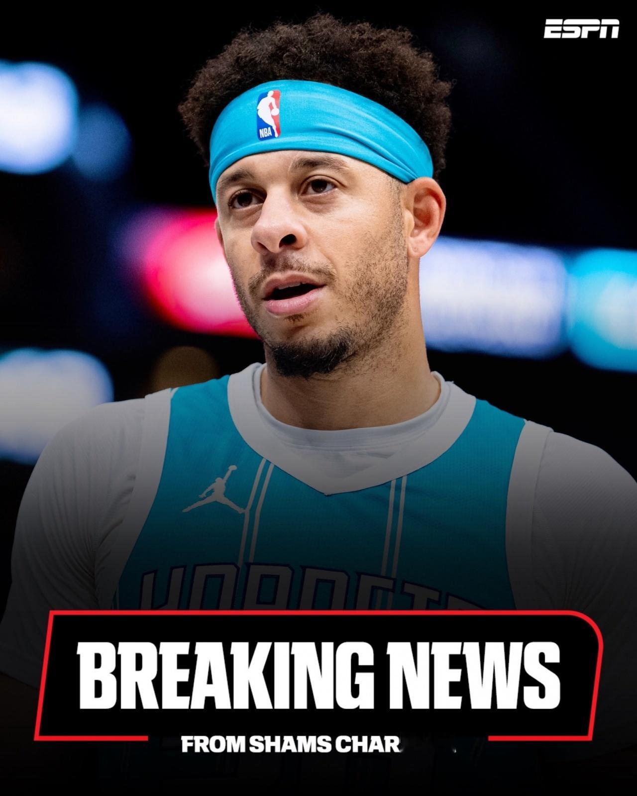 【赛斯库里签约到本赛季结束】据名记Shams报道，消息源透露，赛斯·库里计划于当