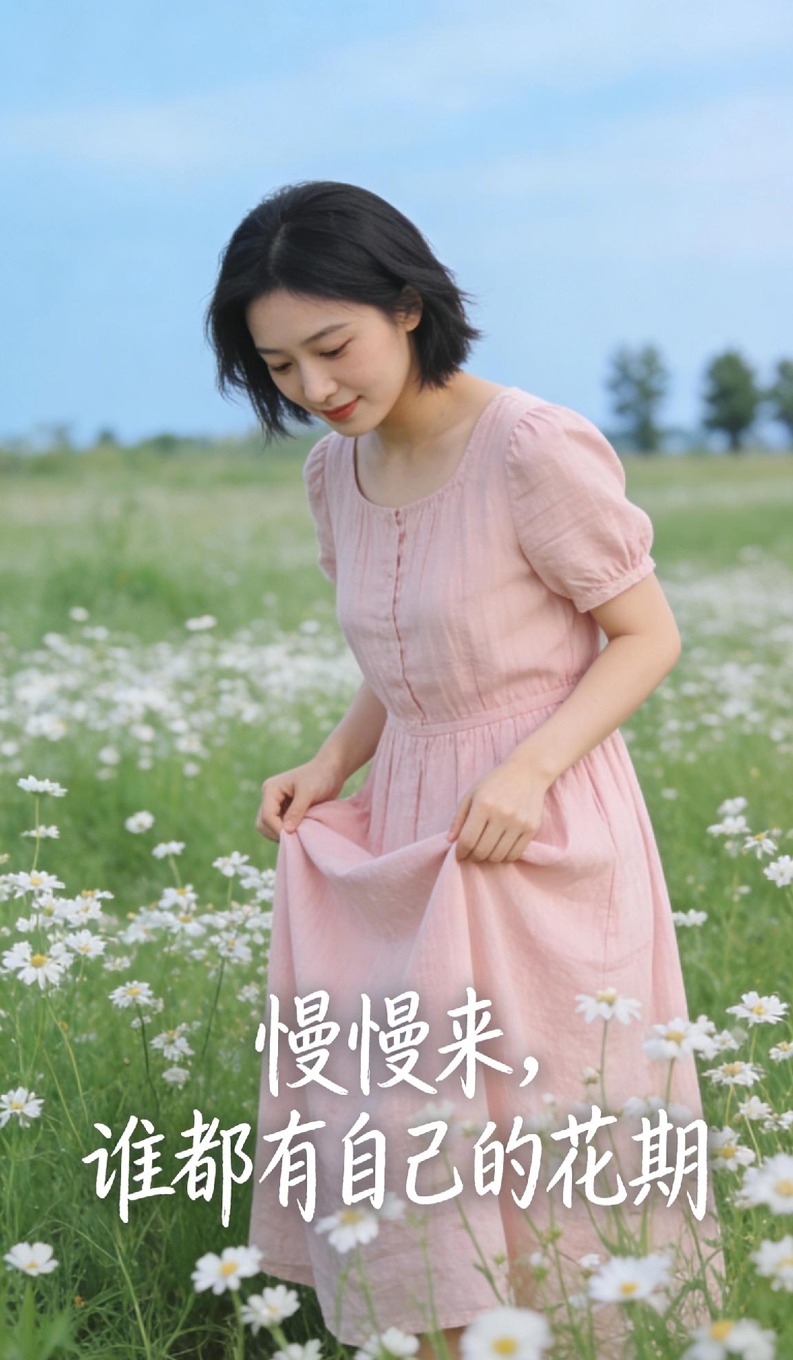 把期待降低，把依赖变少，生活会更好
​好好爱自己，是终身浪漫的开始每日人生感悟 