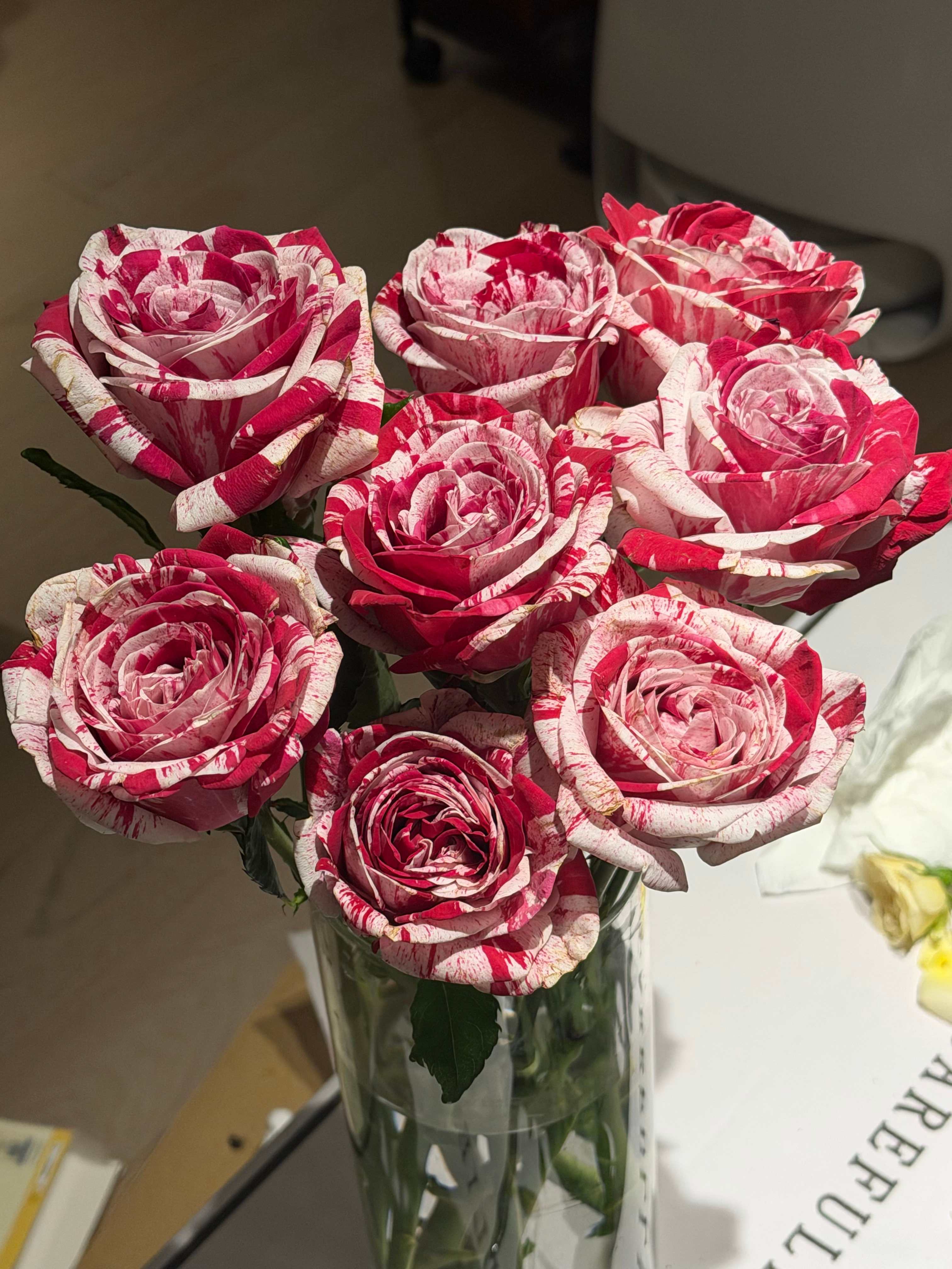 好好看的花 