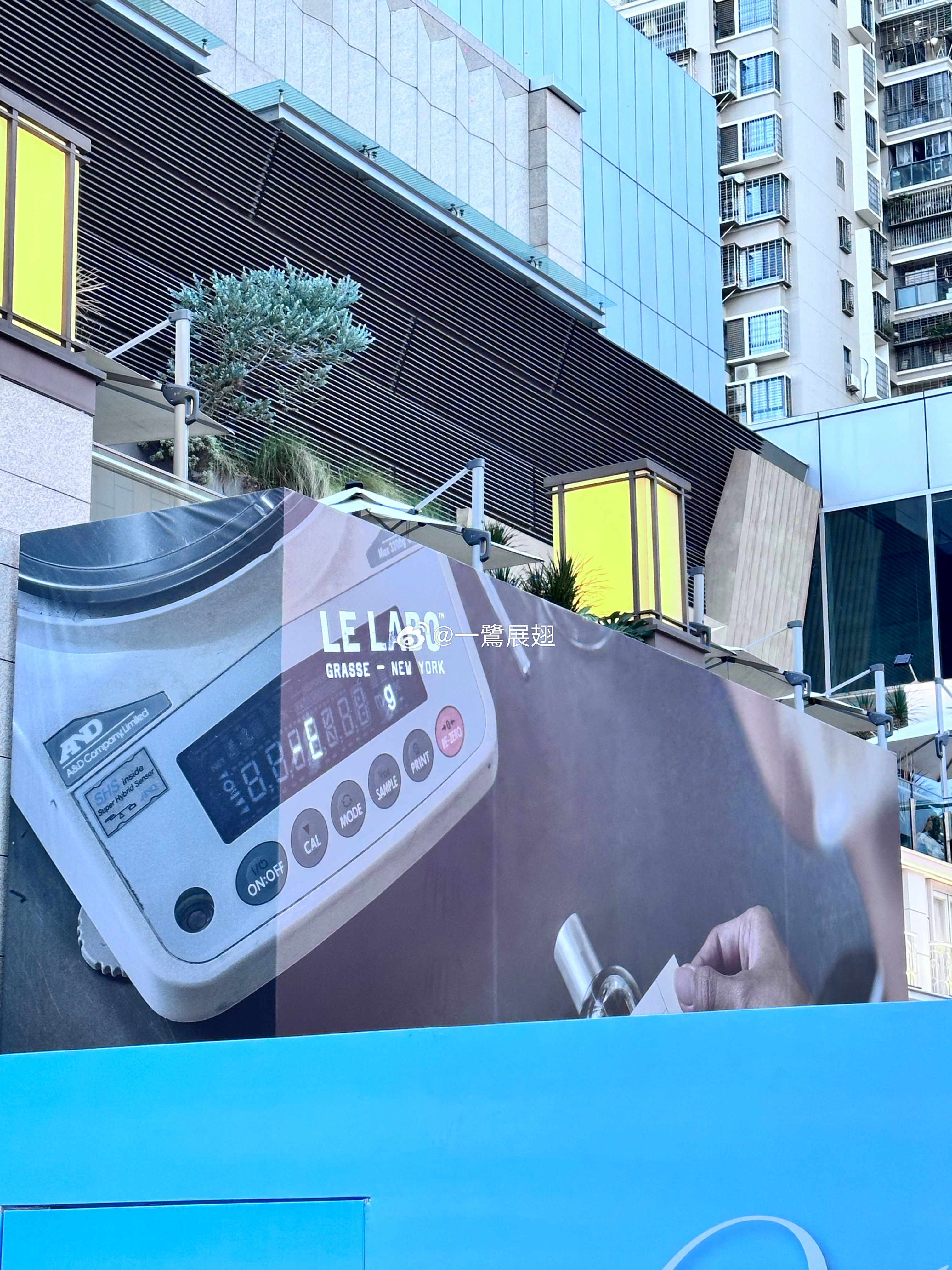 福建首家LE LABO入驻！正如早前的预告，香水LE LABO 勒莱柏福建首店打