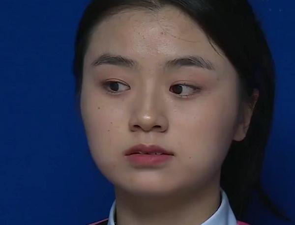 斯诺克英国公开赛正在如火如荼的进行当中，中国女将白雨露遭遇排名八十开外的苏格兰选