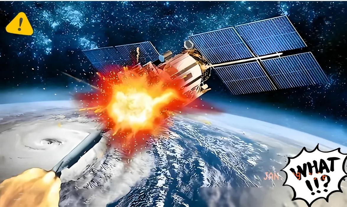 东方大国在星链布局上已经落后，差距很大，甚至可以说是毫无准备。马斯克的星链卫星从