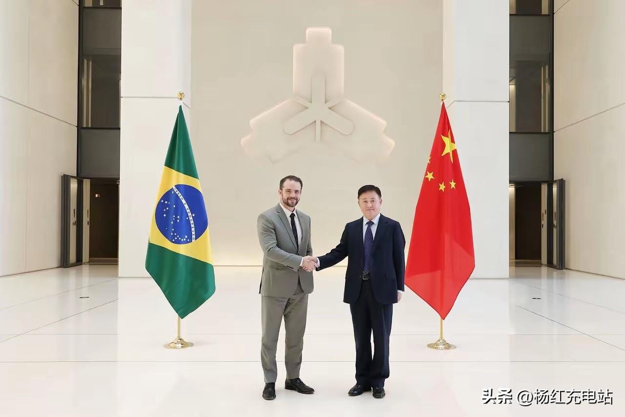 一张申请函搅动全球金融！巴西财长赴京递交熊猫债申请，华尔街倍感紧张
 
6月25