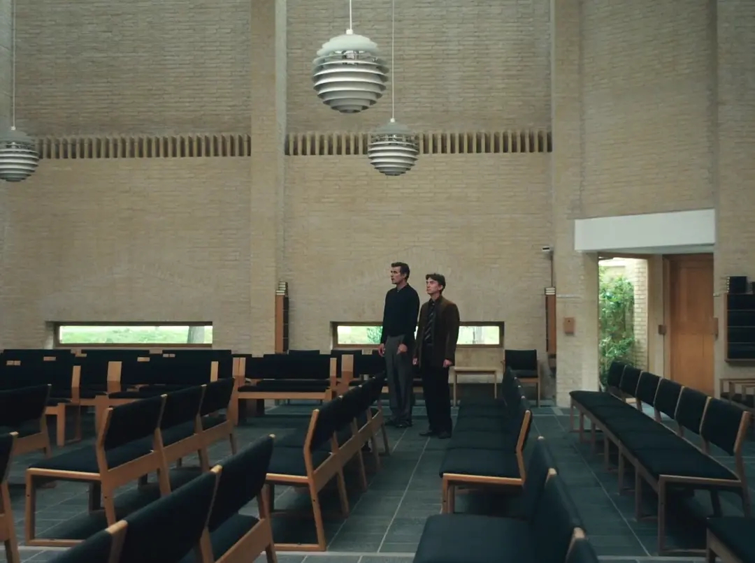 每日一片 《新凯旋门》（2025）今年在法国凯撒奖的神仙打架局中，获得六项提名的