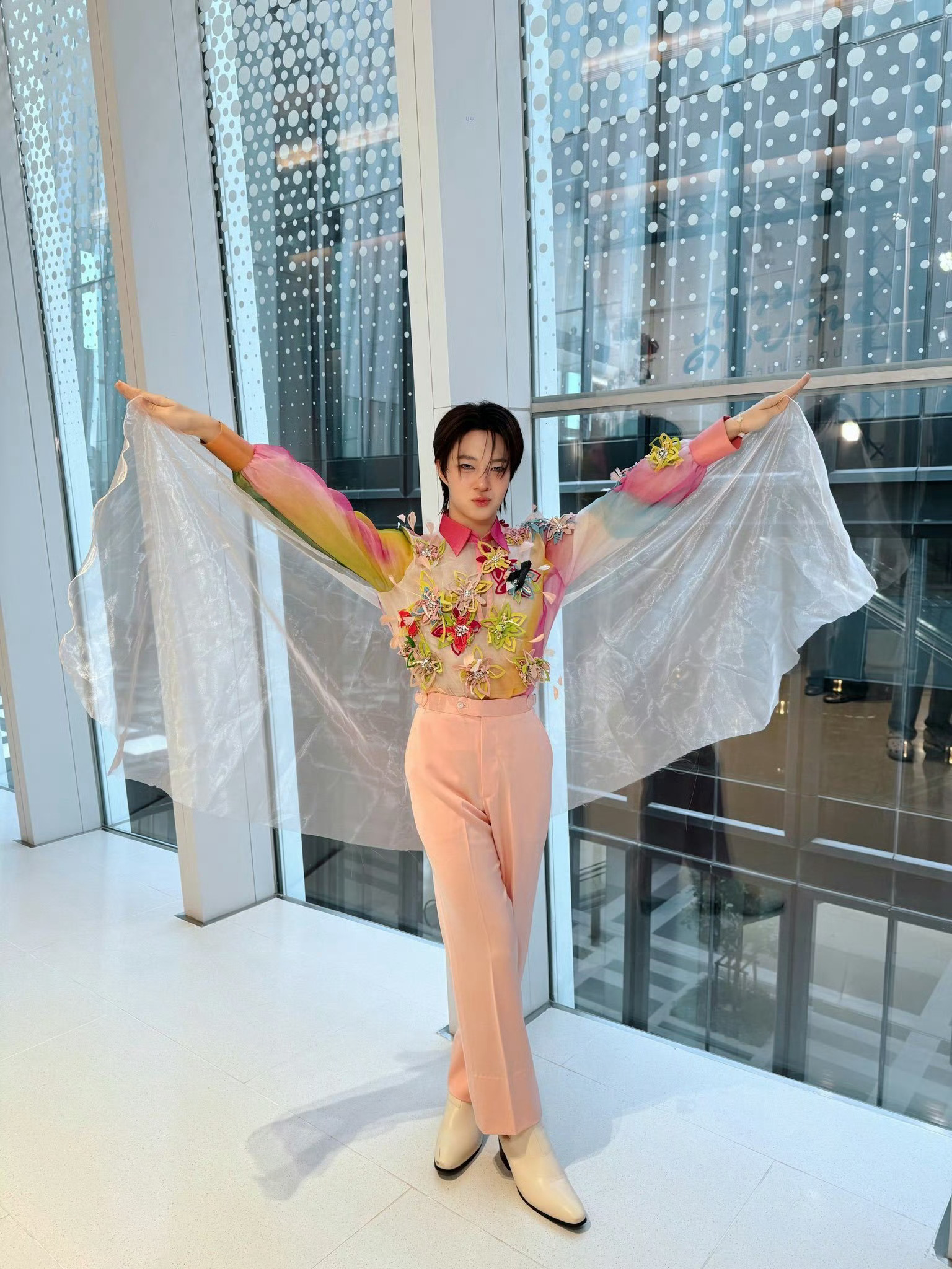 zeenew 💙zeenunew🧡李海海林景云260614冷哥🦵仙子下凡！