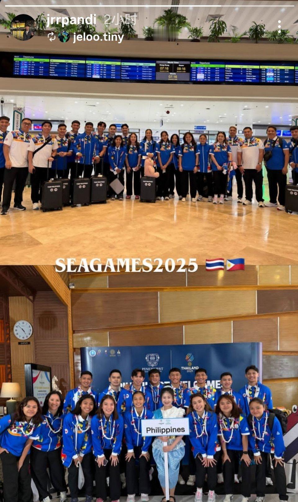 贾马尔也要参加东运会 