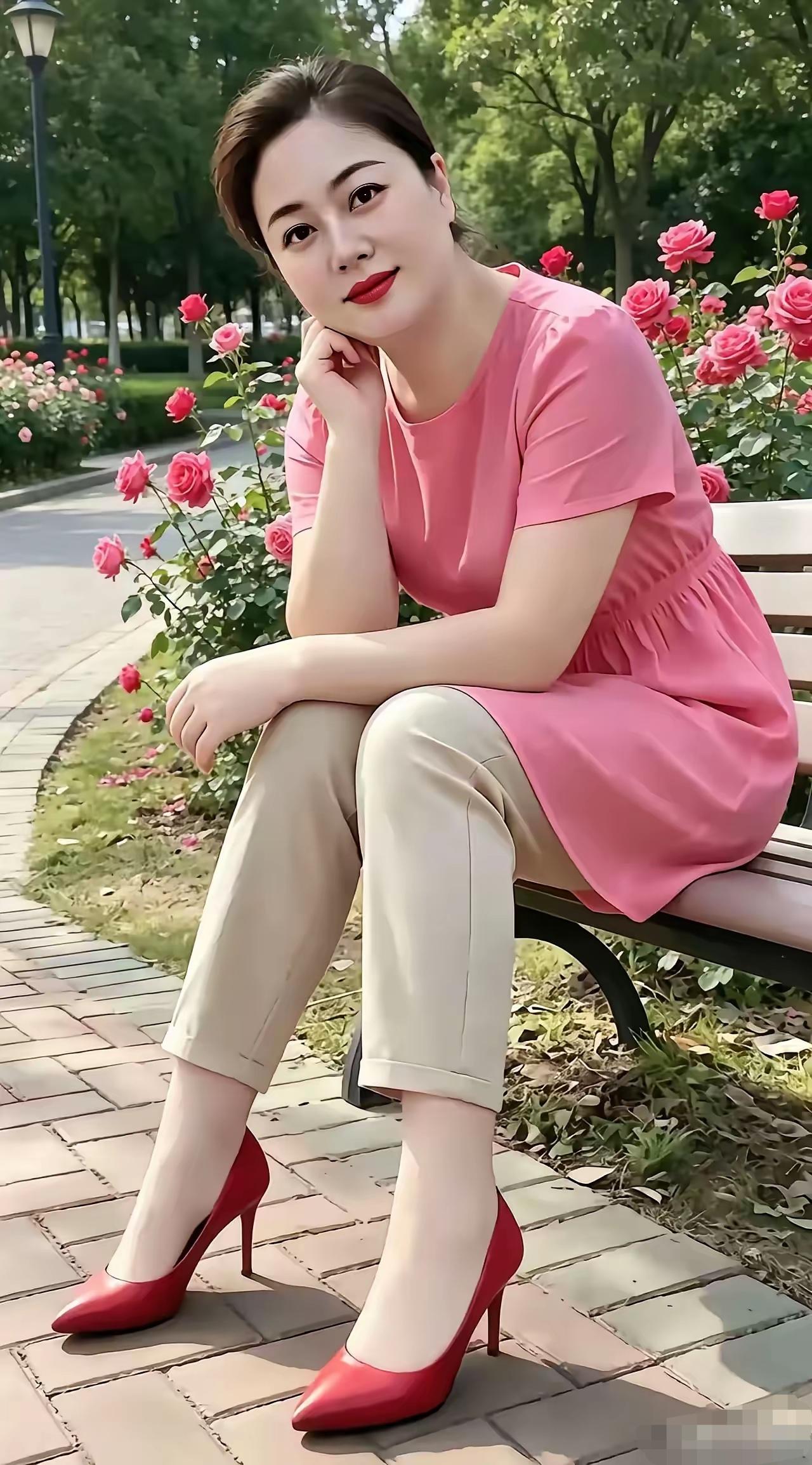 花好人美