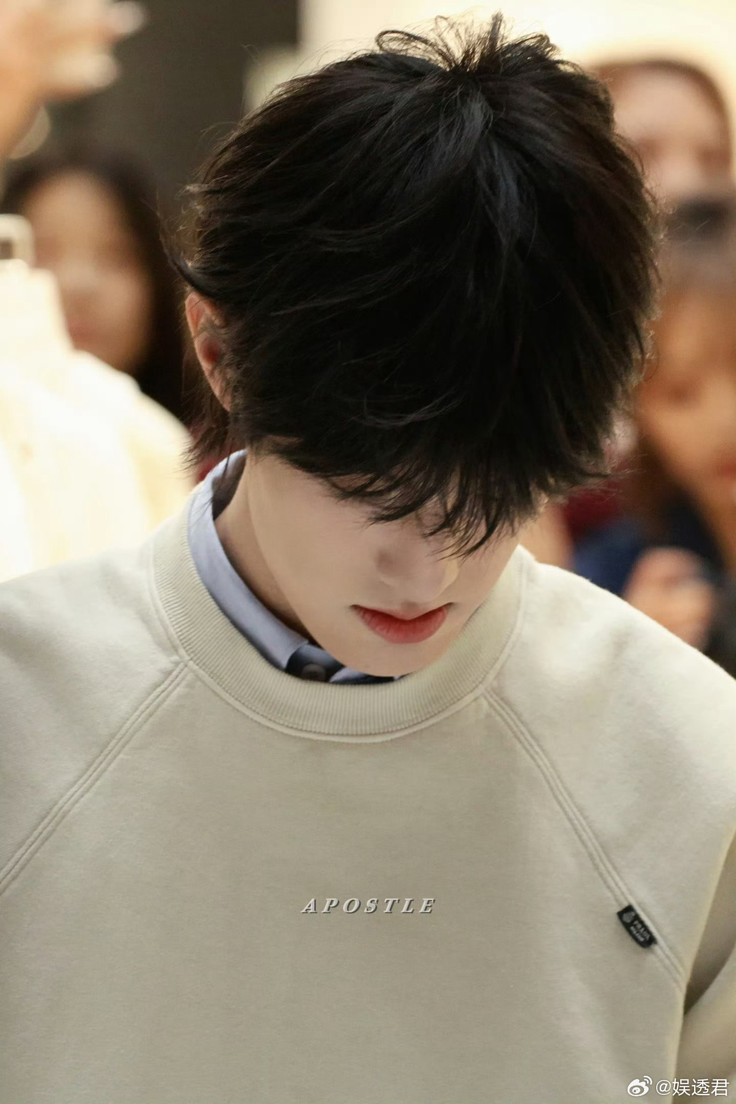 张泽禹攀岩vlog 追张泽禹真的是一件特别幸福的事，闲暇体验攀岩之余不忘更新vl