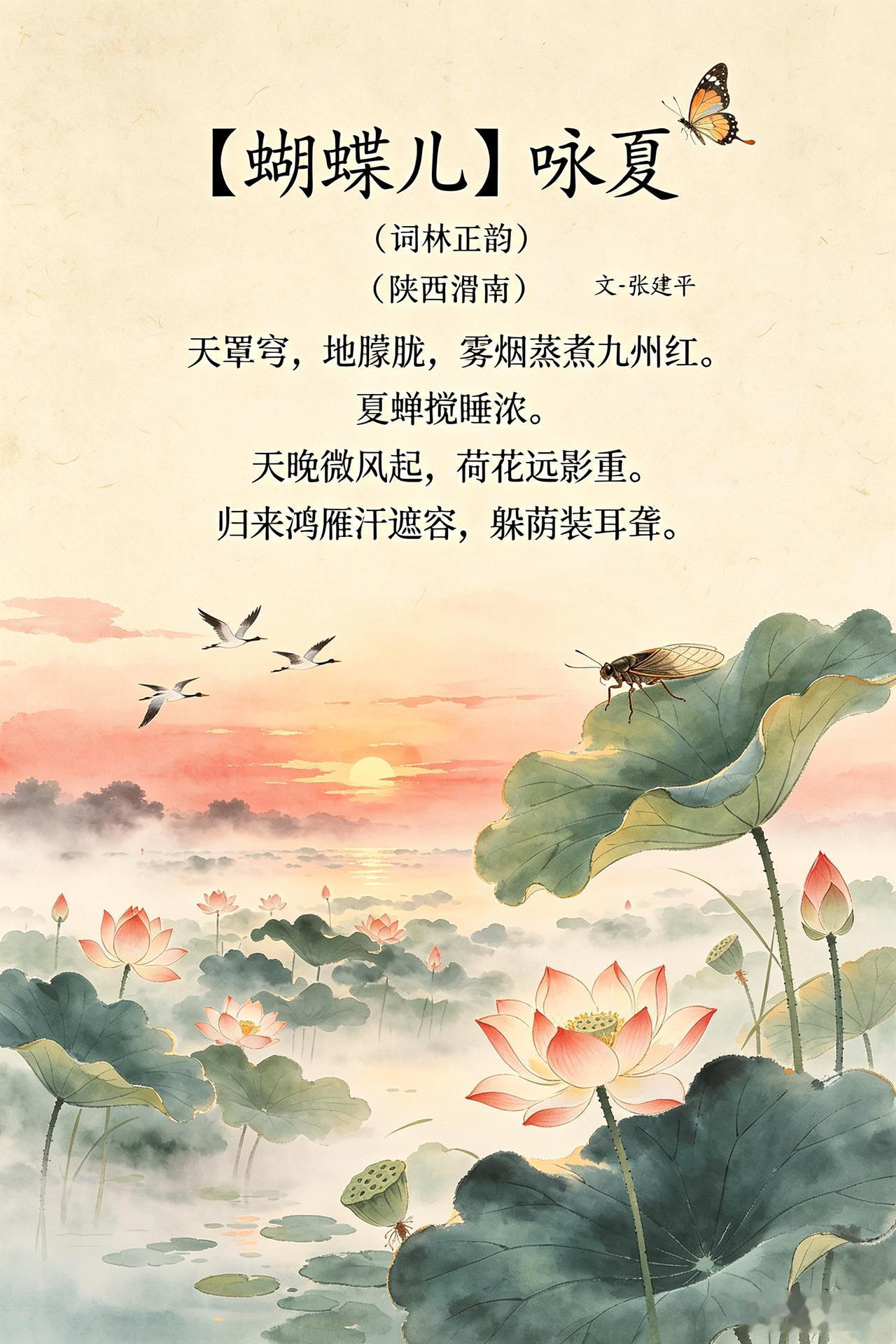 中国古诗词