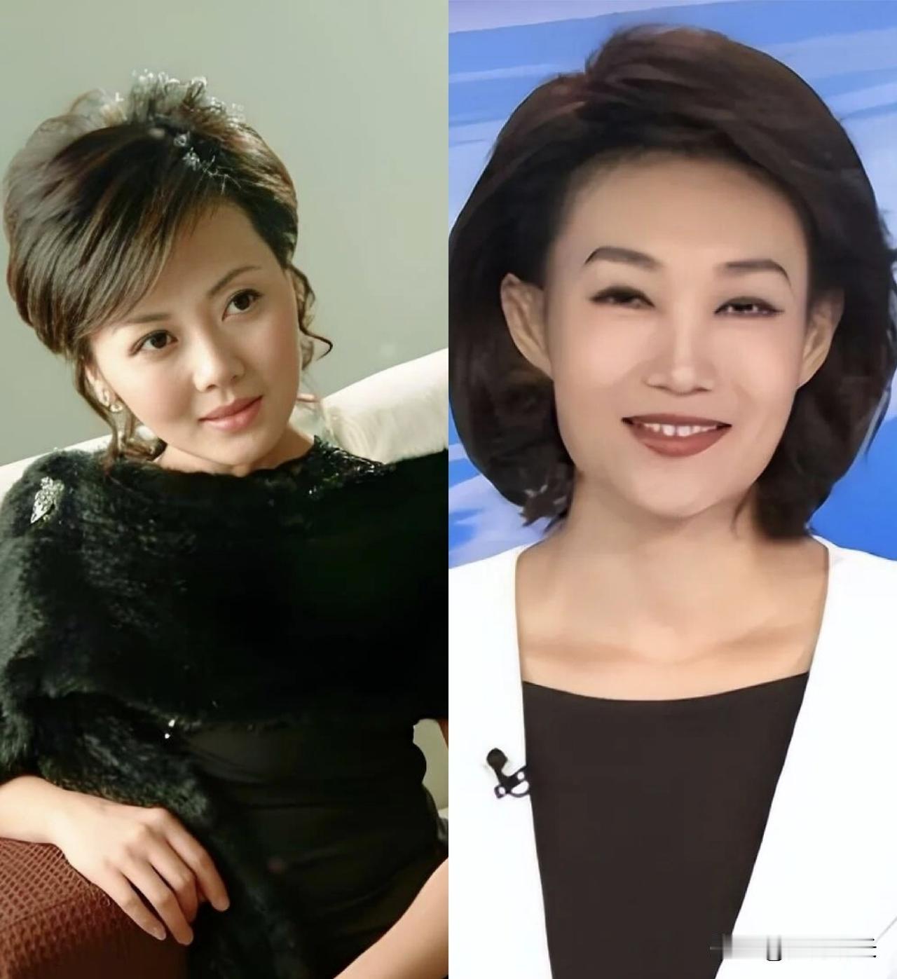 我问我闺蜜，
如果柴璐和李梓萌
选一个当人生模板，你会选谁？

闺蜜看了我一眼说