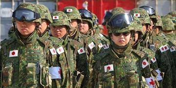 为何总说日本军力不是五常却胜似五常？说句实话吧，如果没有中国震着，日本都能在亚洲