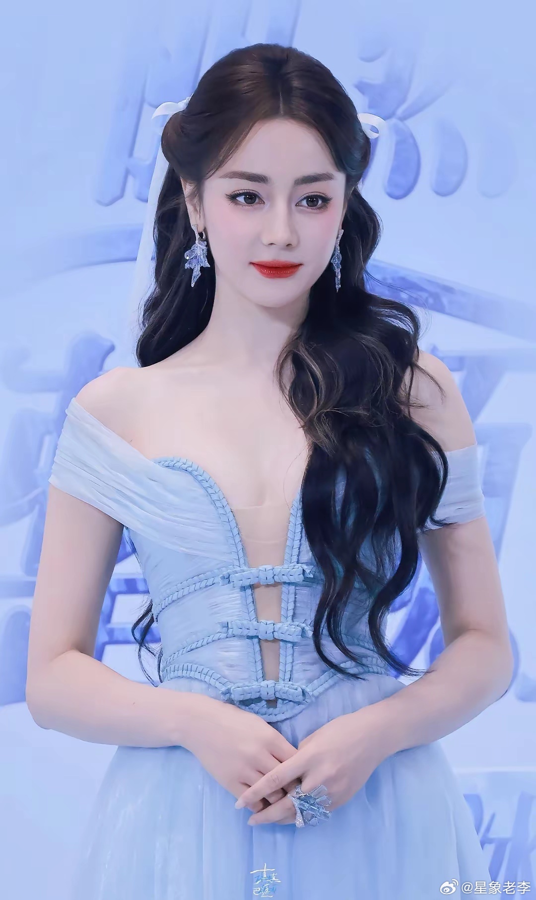 海的女儿🧜🏻♀️迪丽热巴 迪丽热巴
