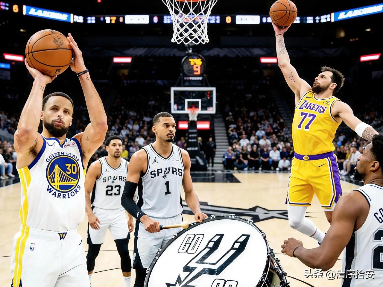 詹姆斯最想搭档的现役球星是谁？他曾给出三个答案，如今已实现与一人搭档。

一、斯