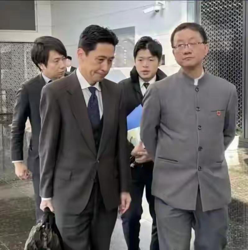刚刚！中方取消进口日水产品，日高官来华磋商竟要求换中方领事？