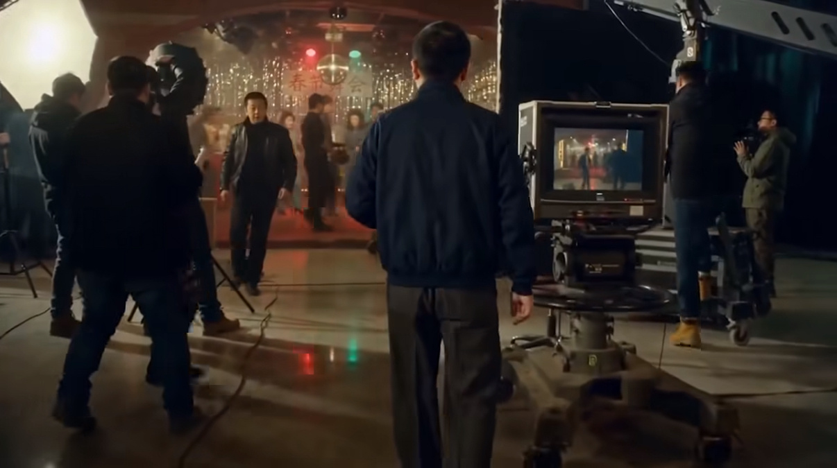 贾樟柯用seedance做的贺岁短片 贾樟柯用seedance拍出的贺岁短片也太