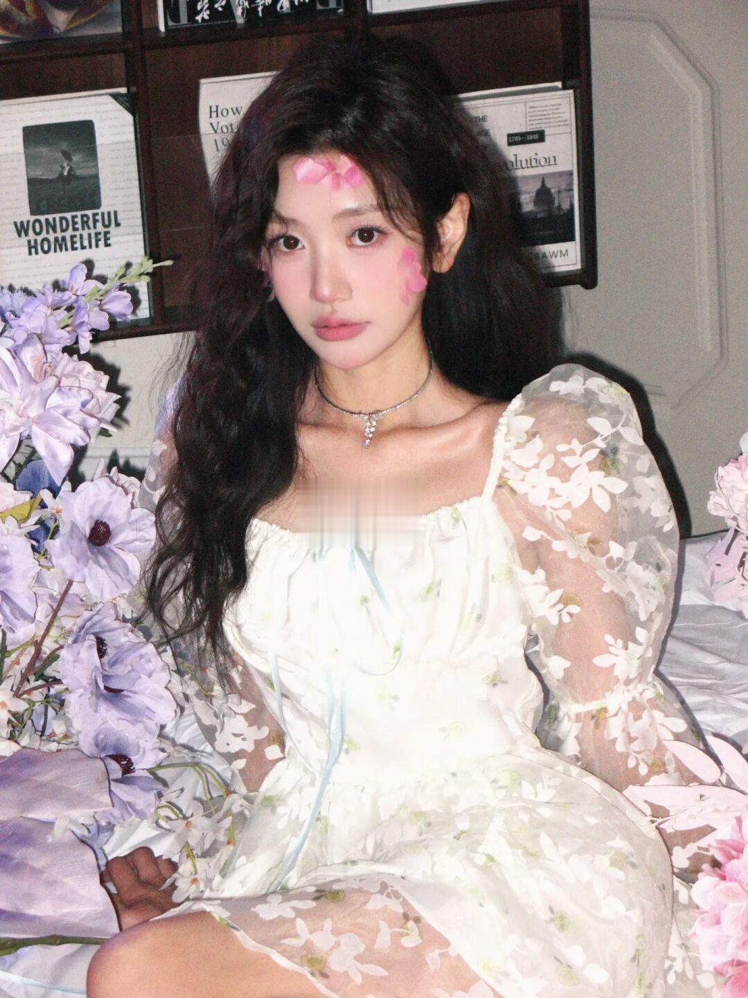 爱人如养花🌸