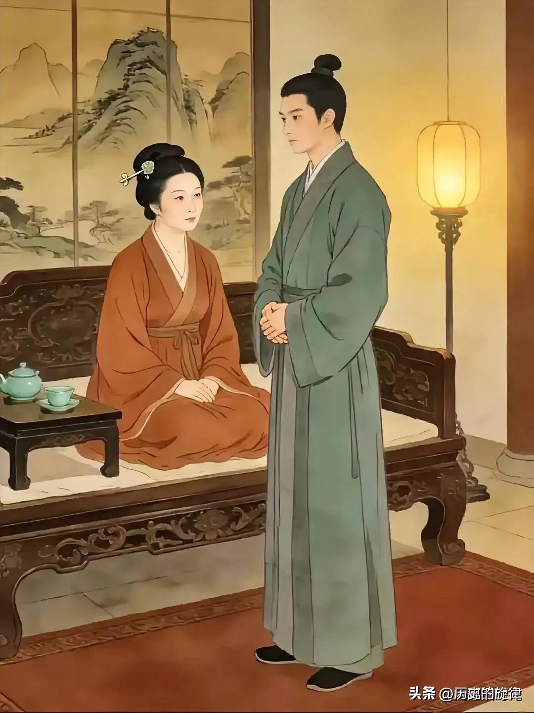 刘裕能代晋建宋一统南方，一生雄才大略，却栽在了生儿育女这件事上
 
很多人都说，