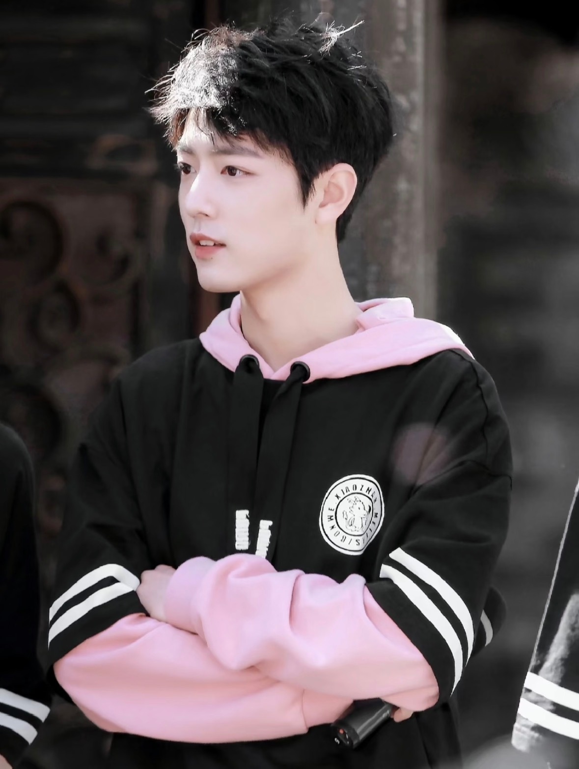 亲亲我的小可爱