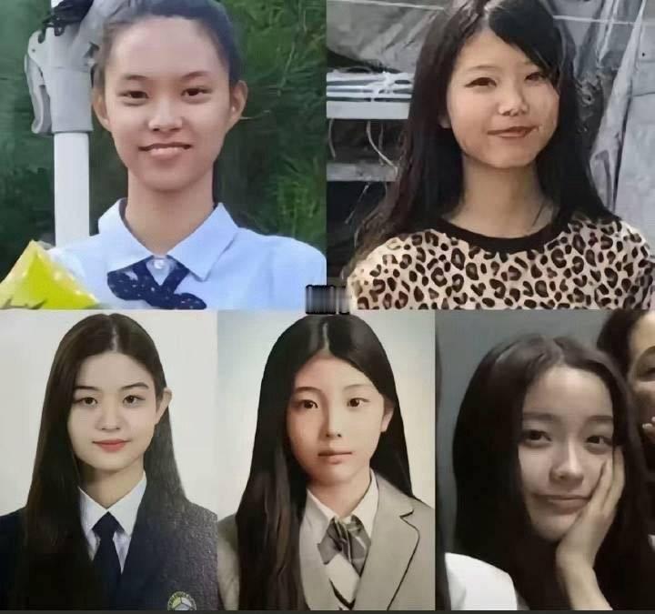 偷票房和韩国女团illit学的同一招啊 
