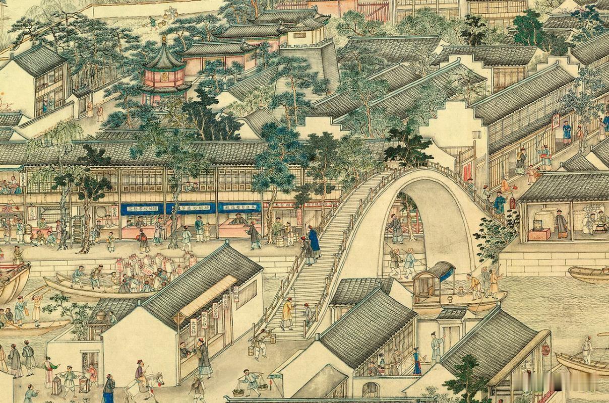 国宝级大展临时闭馆，《姑苏繁华图》 返乡特展延期参观
 
打算打卡苏州重磅大展的