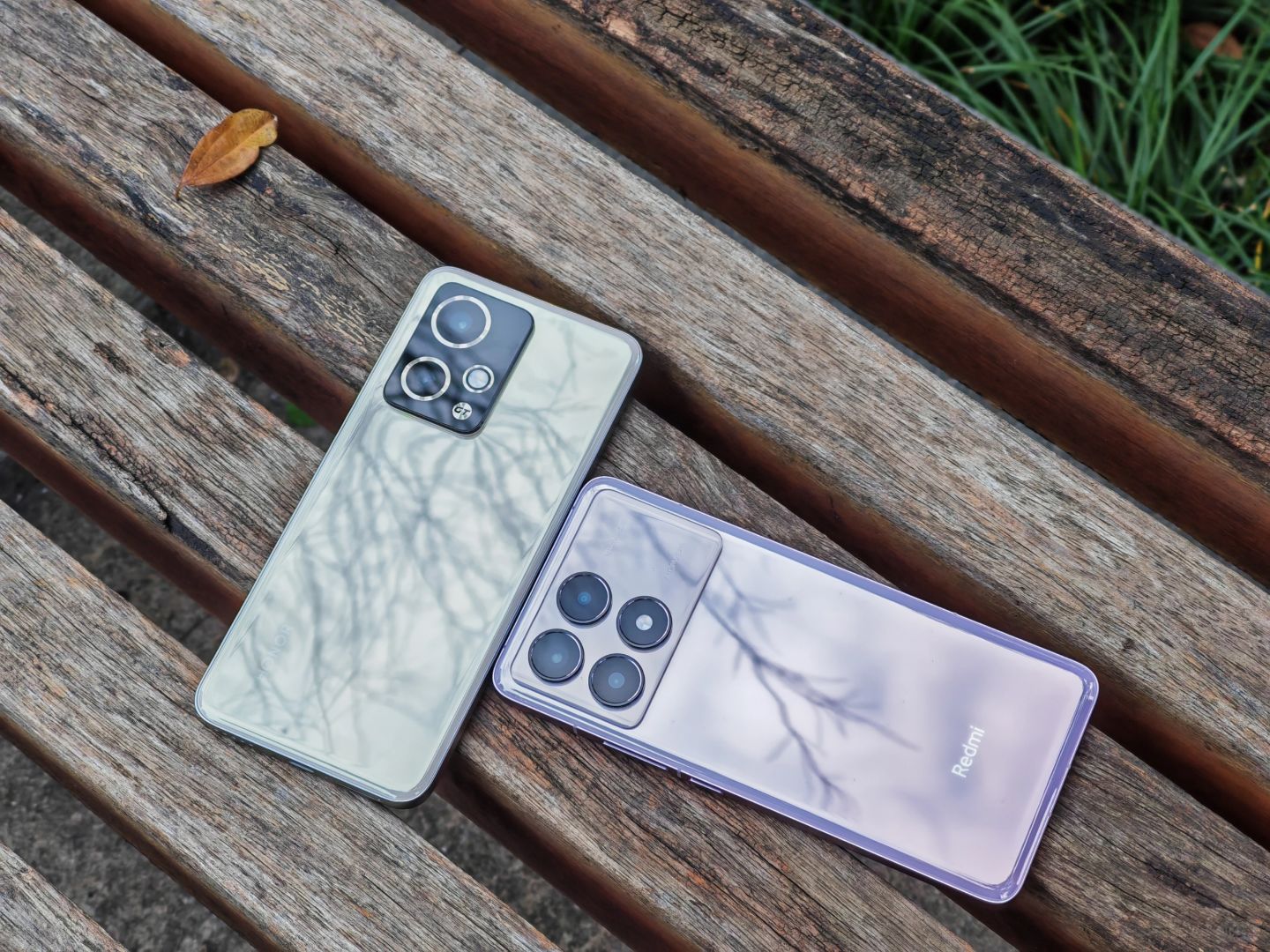 荣耀90GT VS红米K70，说的难听点，都很香