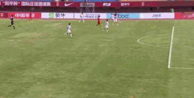 2024CFA中国之队沈阳和平杯国际足球邀请赛，中国U16男足vs越南U16男足