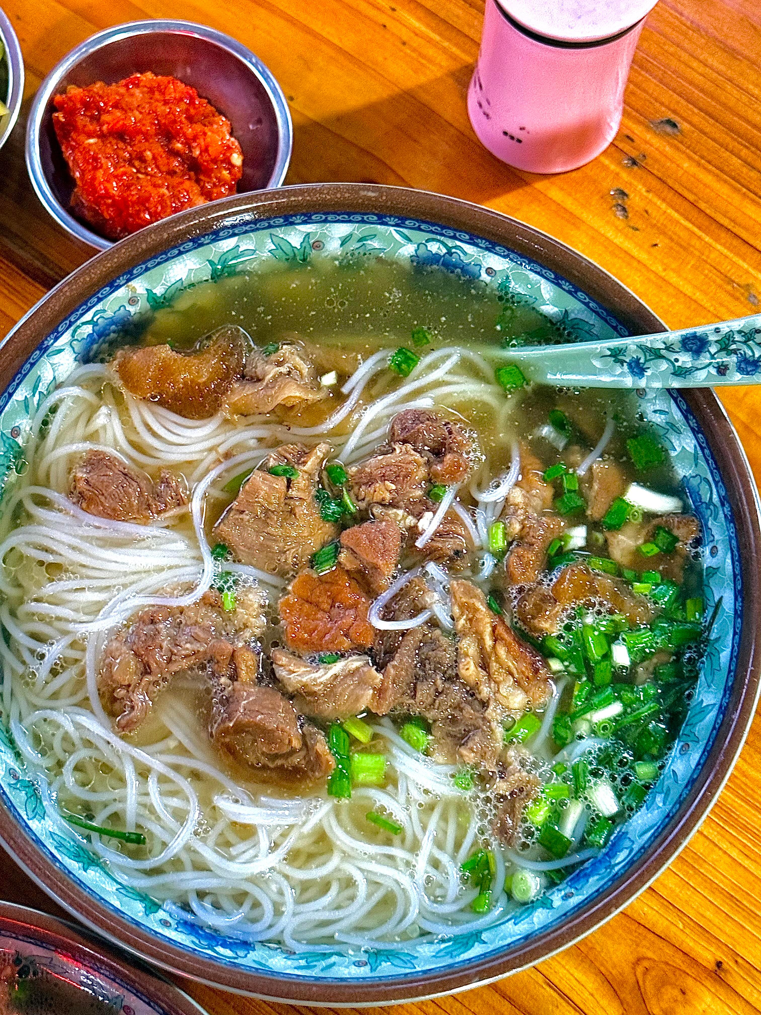 一日三餐都喜欢吃的牛腩粉👍 