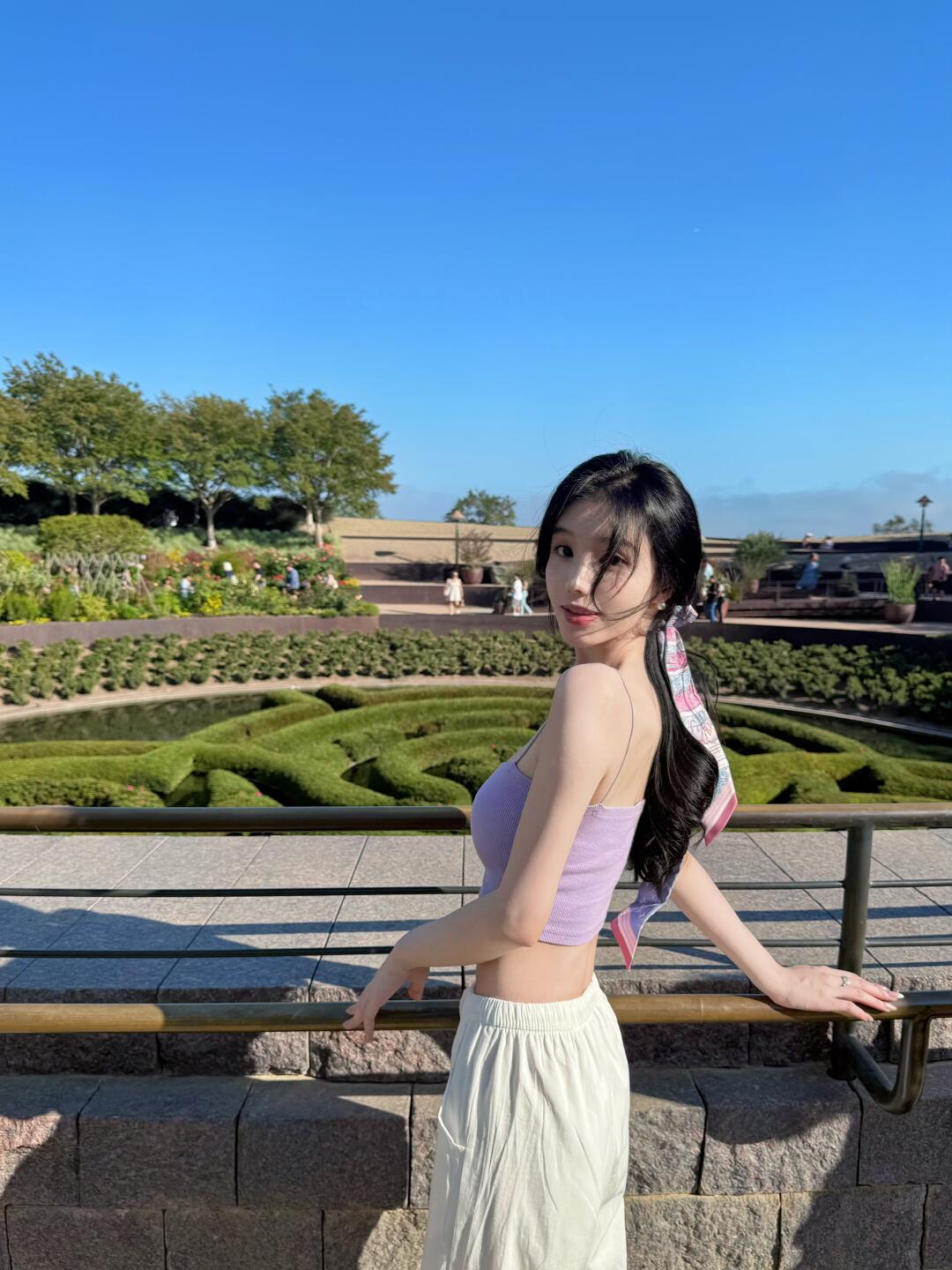 getty center｜原来最好的风景是免费的