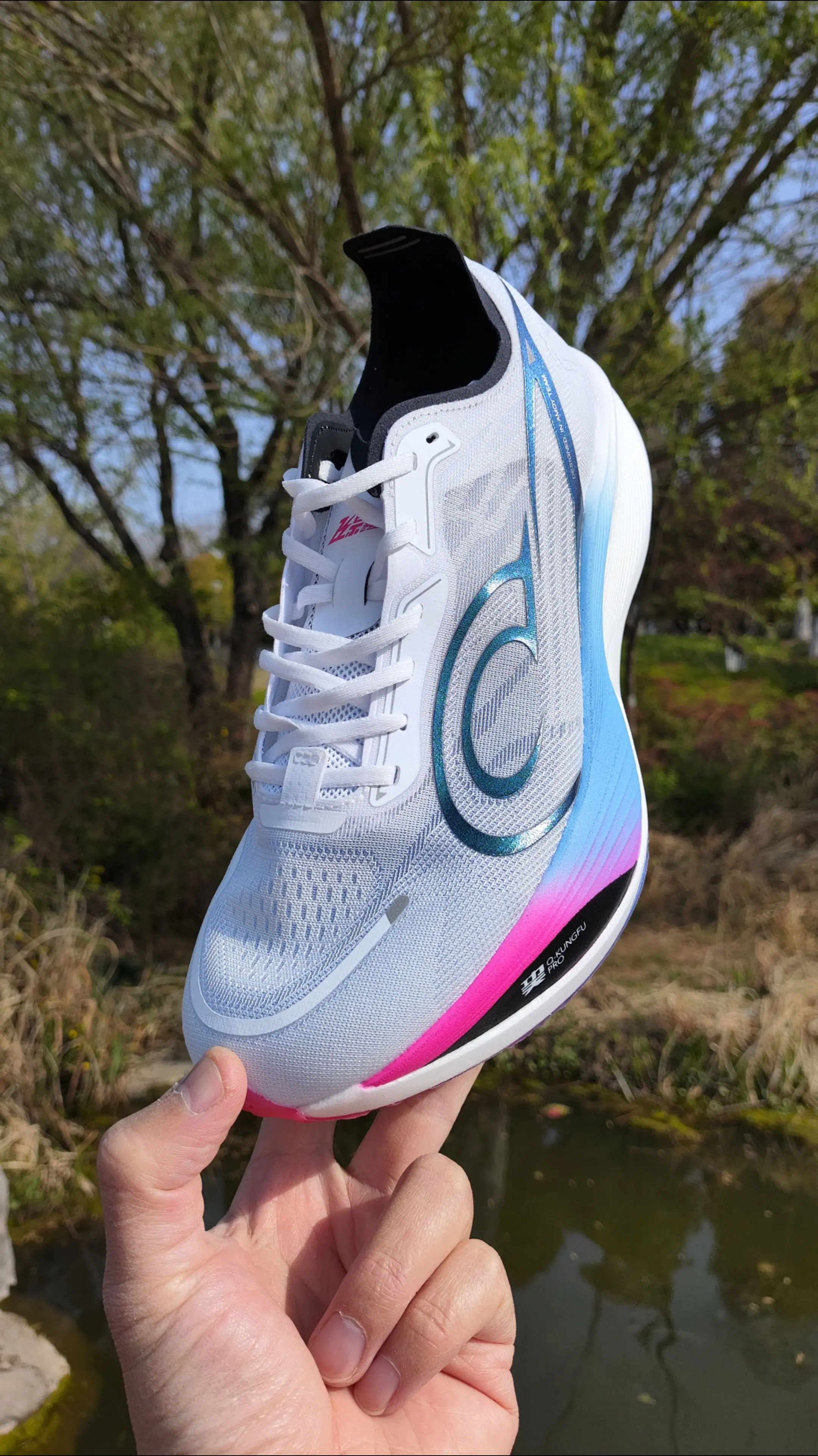 跑者，你最喜欢的一款【飞影PB】是？