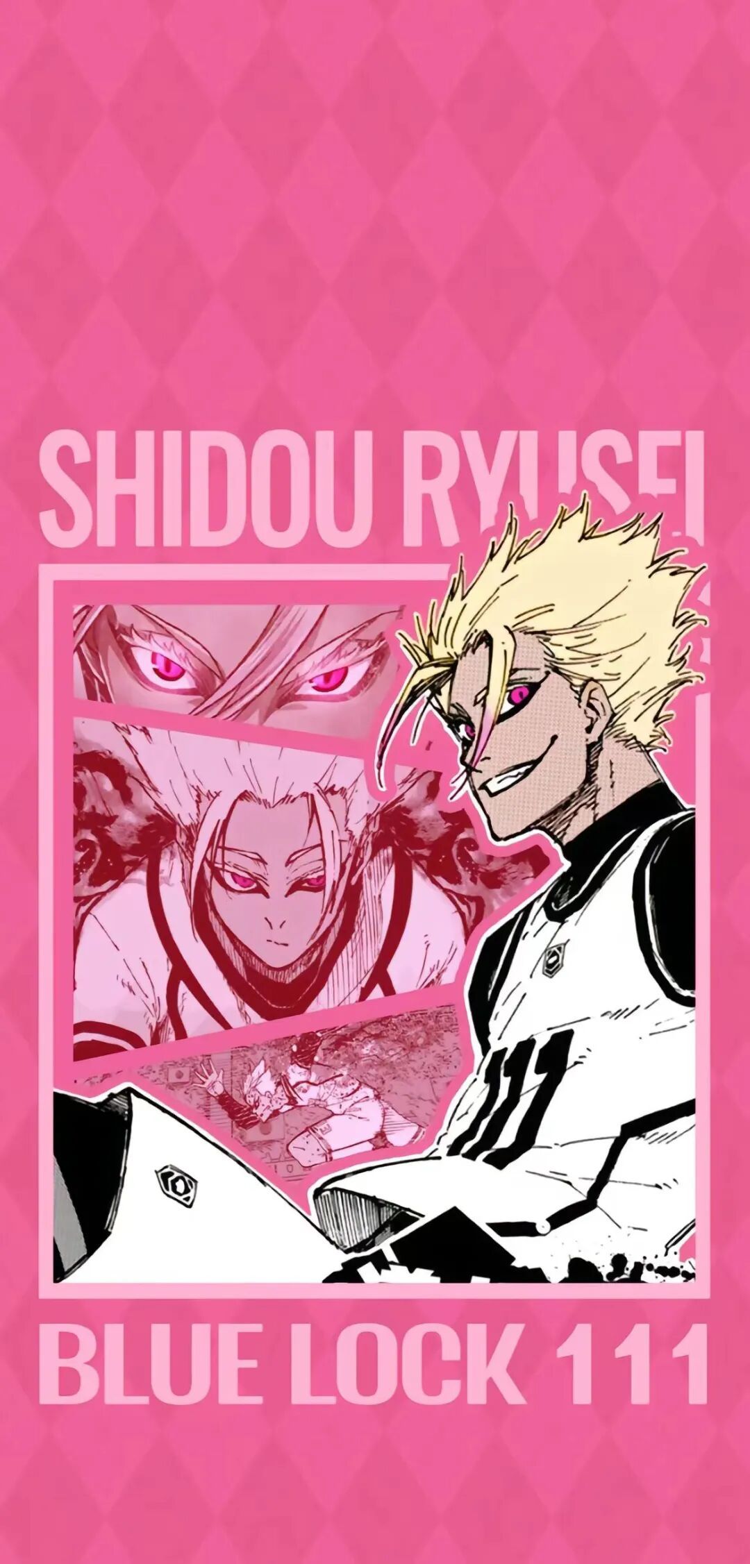 动漫蓝色监狱壁纸 蓝色监狱 凪诚士郎生日