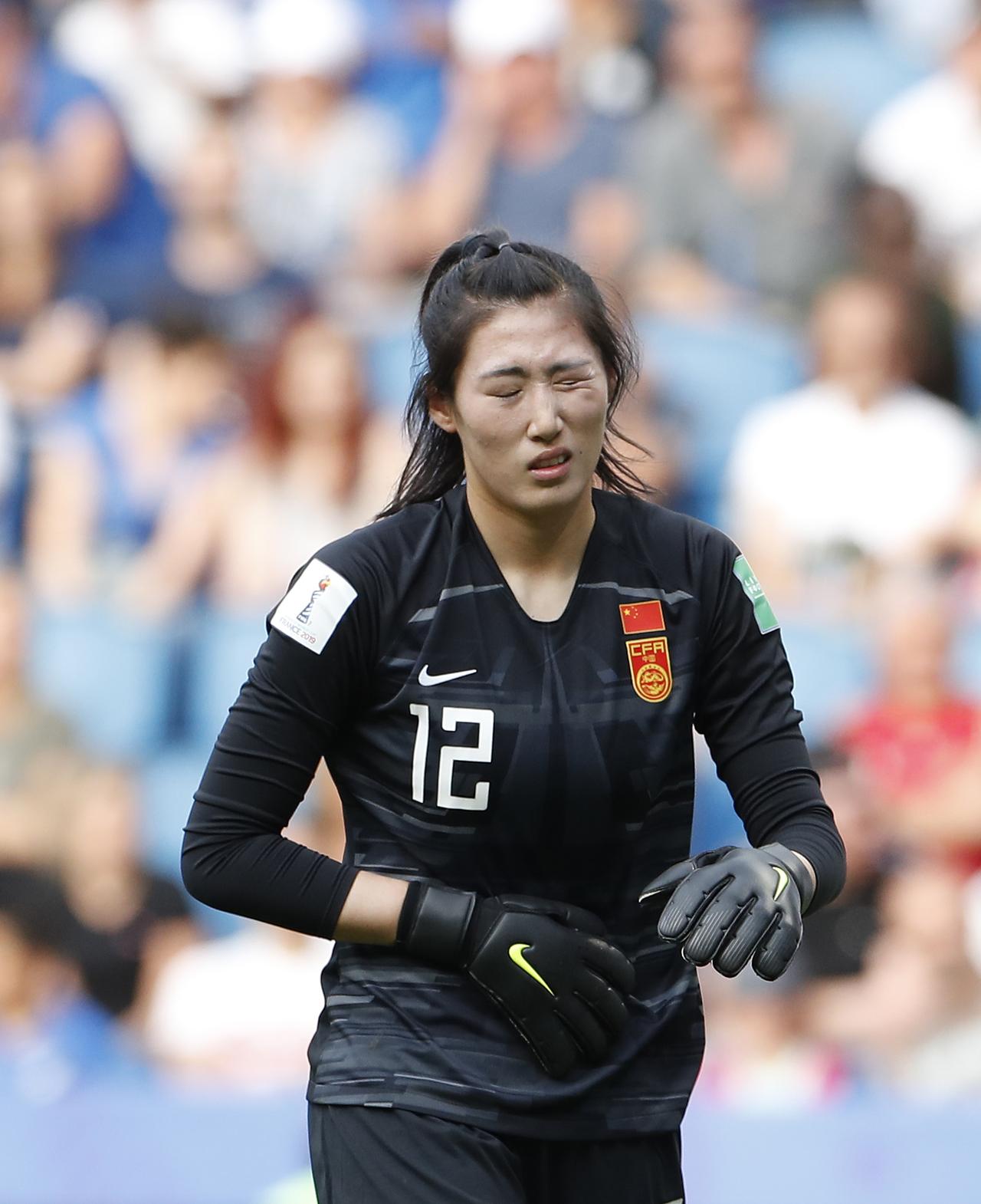 彭诗梦职业生涯最大成就就是2019年世界杯打西班牙那场零封，跟德国队的格策一样，