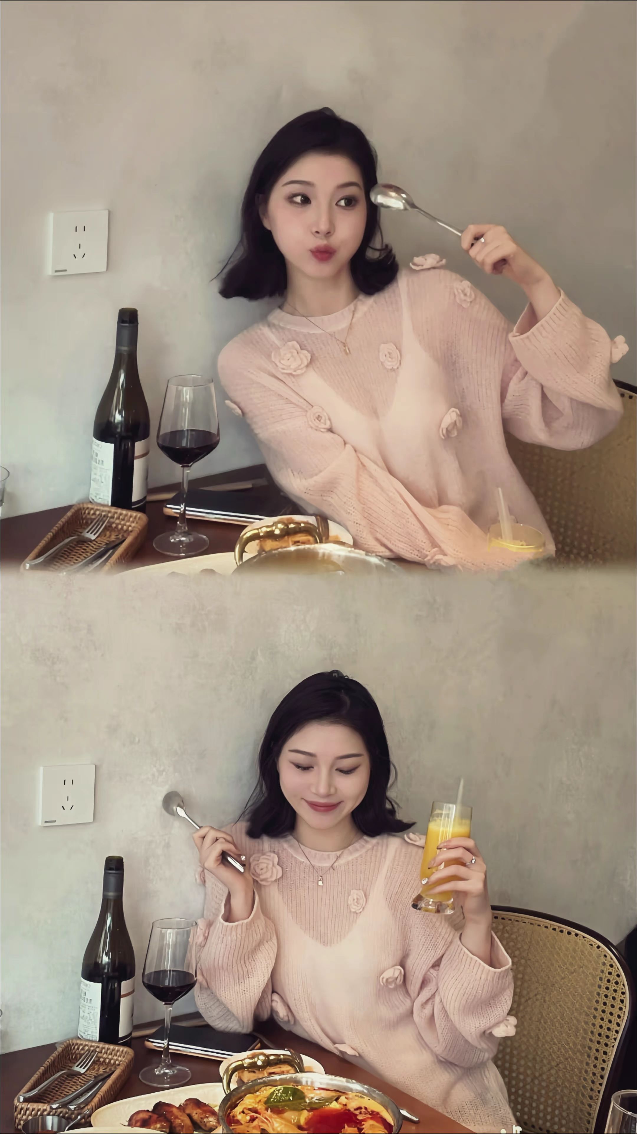 边角料构成的小世界