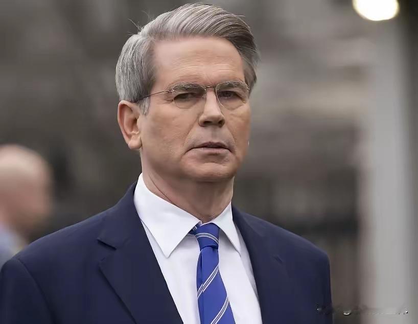 美国财长贝森特称，在中东局势问题上“中国是一个不可靠的合作伙伴”。
贝嫂子这话简