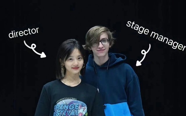 黄多多和王诗龄的留学生活，照片是要精致的。 ​​​