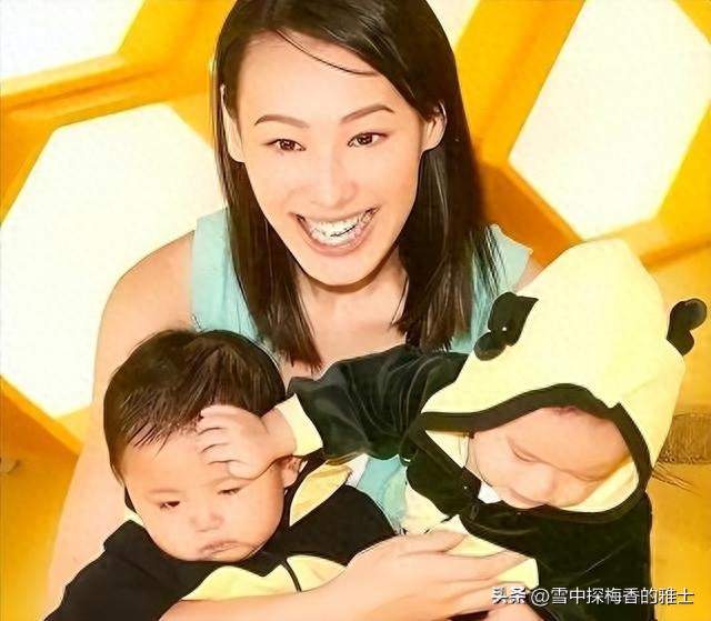 被豪门拒之门外的梁洛施，如今凭硬气翻盘，越活越让人羡慕