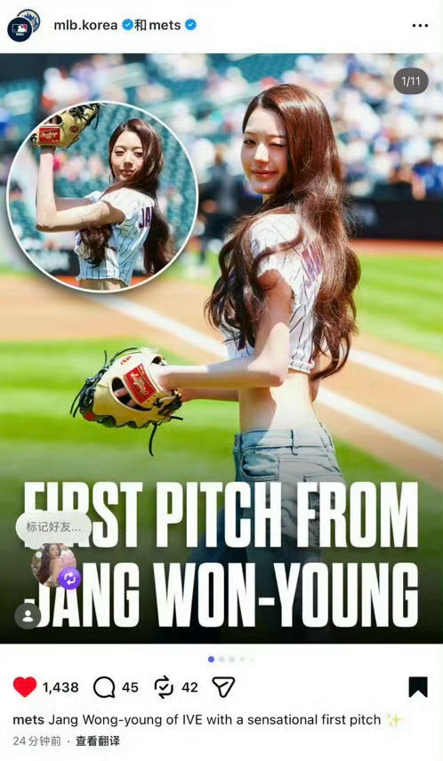 mlb发张元英 