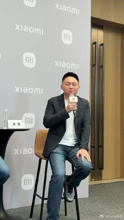 特斯拉宋刚加入小米后首次采访原特斯拉上海工厂厂长宋刚入职小米后首度受访，谈及加盟