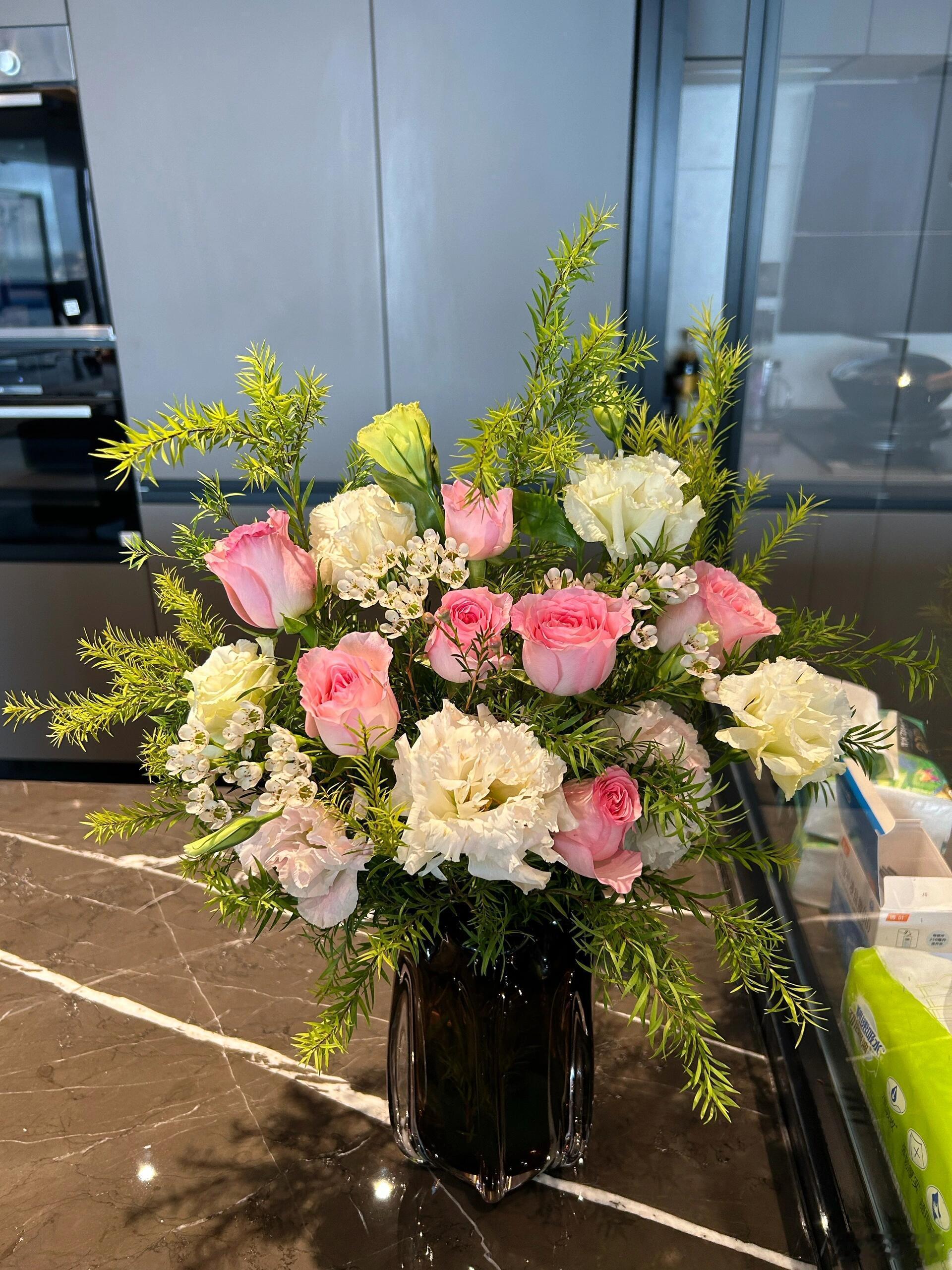 谁家的花花这么好看～ 