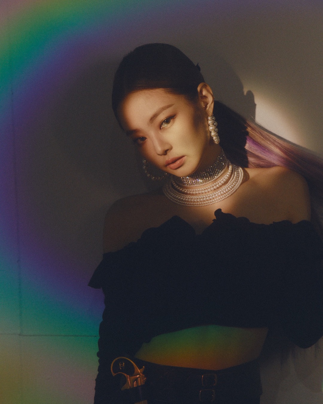 JENNIE 【Day2｜+初印象&现印象】无所畏惧的拽姐➡️柔软的小女孩Ten
