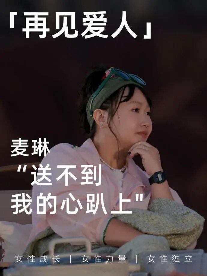 麦琳 不是好妻子但是好老公麦琳的问题真的仅仅换一下性别就立马和谐了吗？麦琳总是把