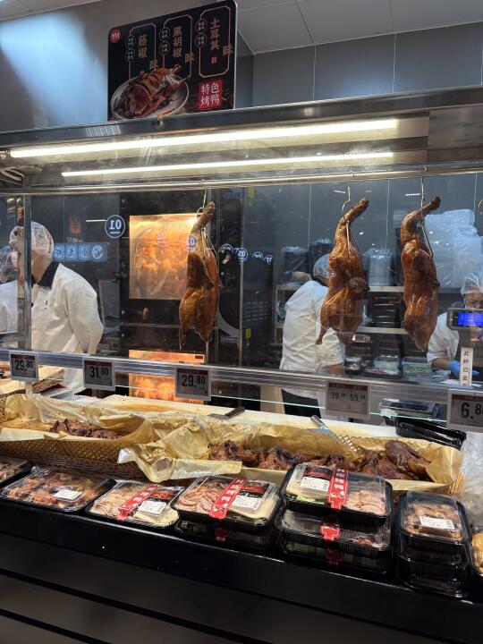 就在奉化❓❗️宁波首家“胖东来”我来了～