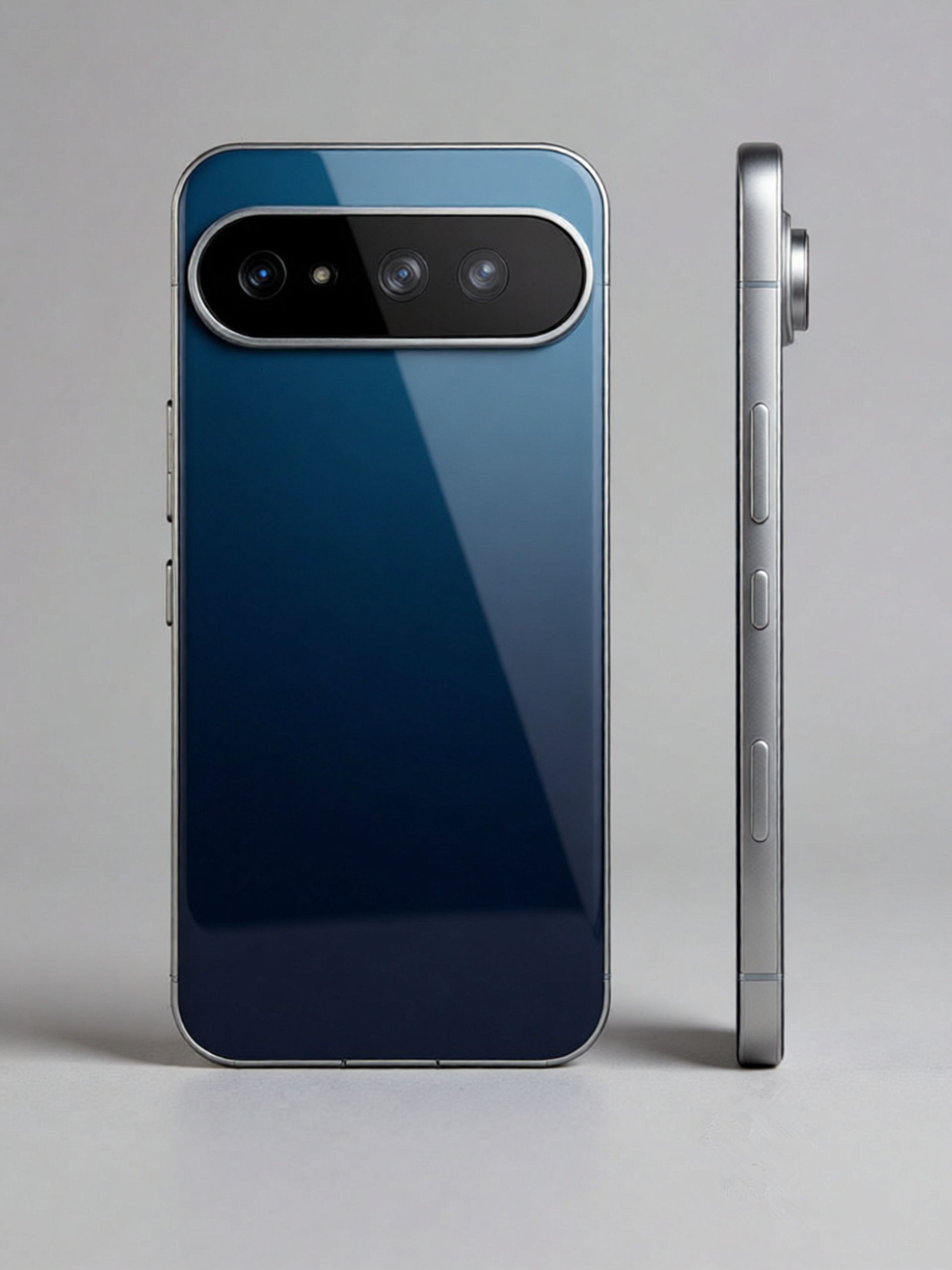 “荣耀Magic 8 Air”长这样？这次的线稿图有一定的参考价值，主要还是“6