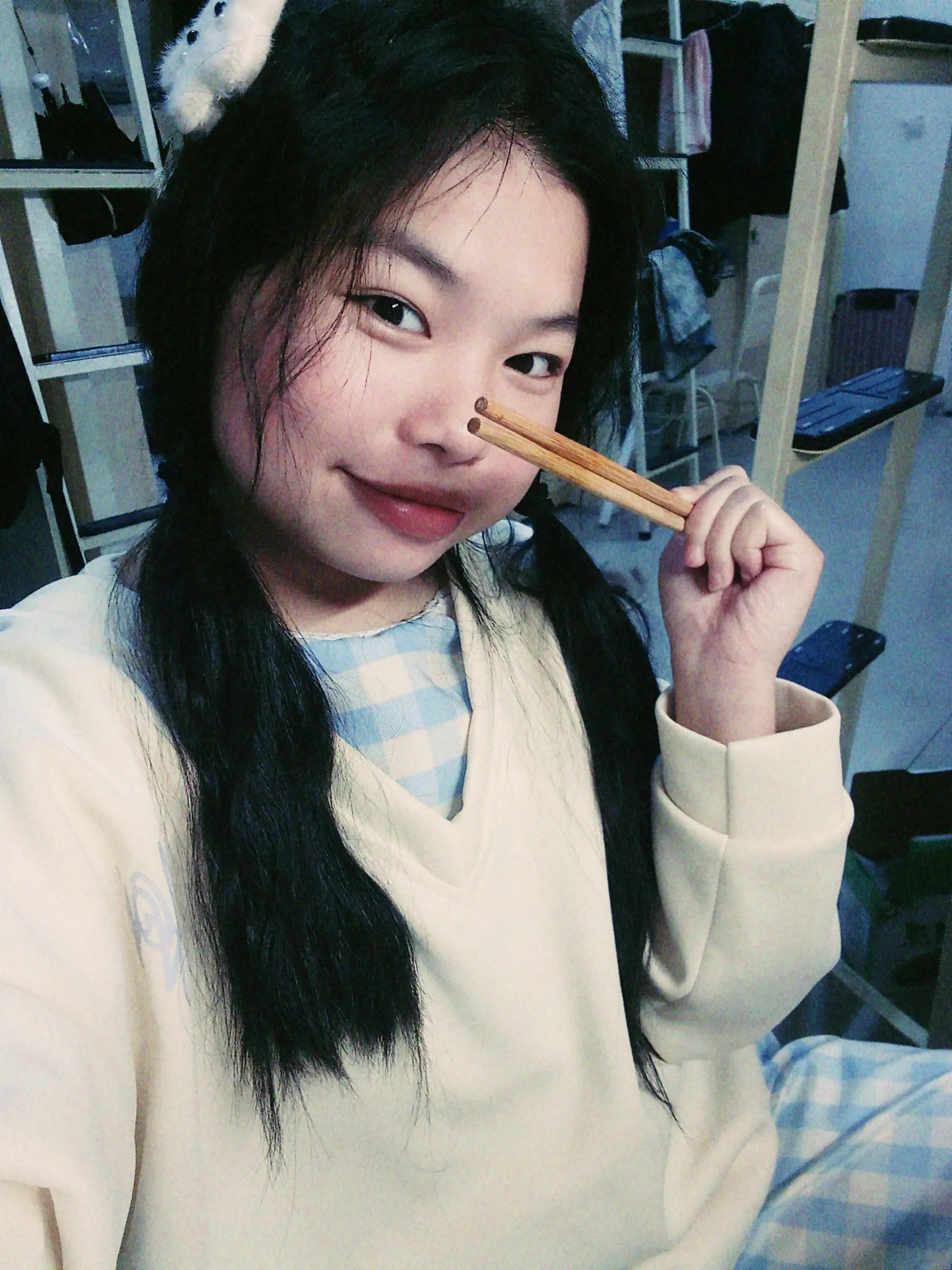 重新爱上自己的理由,仅仅是洗了个头